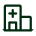 Hospital Building Icon