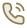 Phone Yellow Icon
