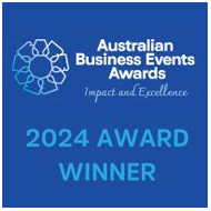 Australian Business Events Awards 2024