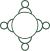 Icon of cocktail style setting