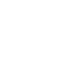 White icon of a tree