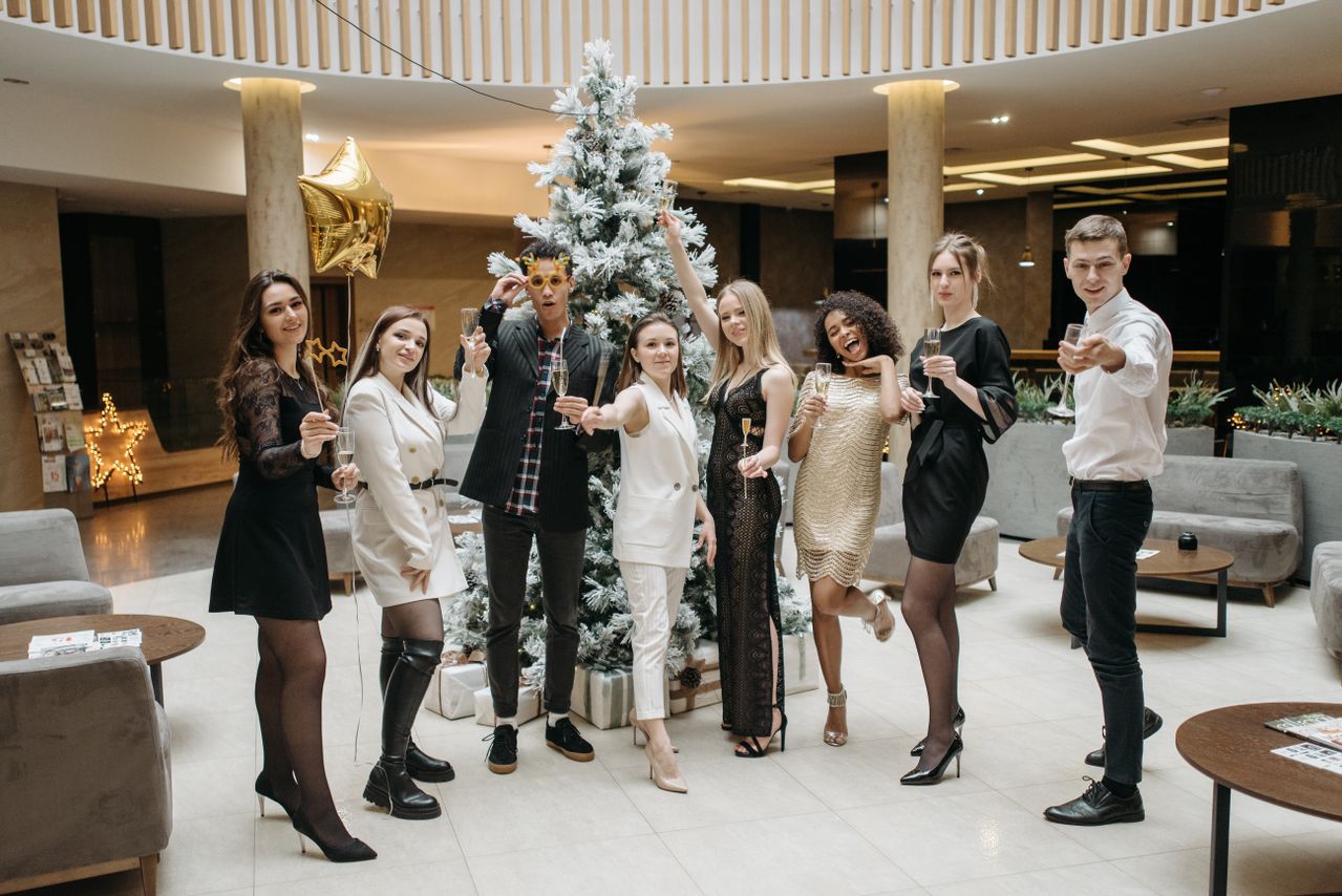 Ultimate Christmas Party Corporate Event Guide